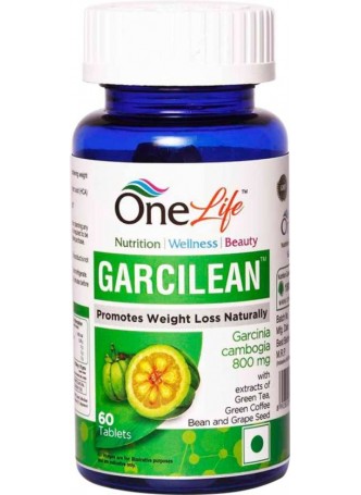 OneLife Garcilean For Weight Loss - 60 Tablets